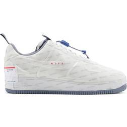 Nike USPS x Air Force 1 Low Experimental Postal Service M - White/Ghost/Shen Slate/Game Royal