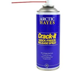 NeatHeat Crack-It Shock Freeze Spray Anti-corrosion Paint