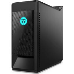 Lenovo Legion Tower T5 5i Gaming Desktop Computer (Intel 8-Core i7-10700, GeForce GTX 1660 Super 6GB, 16GB RAM, 1TB SSD + 1TB HDD) 150W RGB Cooler, Wi-Fi 6, Win 10 / Win 11 Home, Black