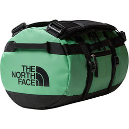 The North Face Base Camp Duffel XS - Deep Grass Green/TNF Black