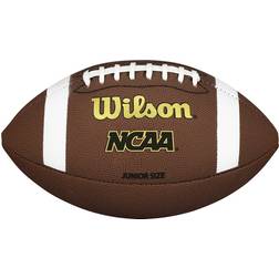 Wilson NCAA Junior Size Competition Football