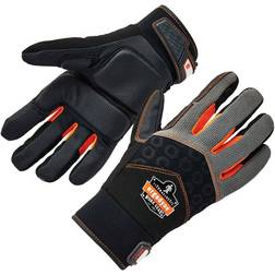 Ergodyne ProFlex 9001 Full-Finger Impact Gloves