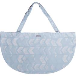 Hoppediz Baby Weighing Bag Amsterdam Aqua