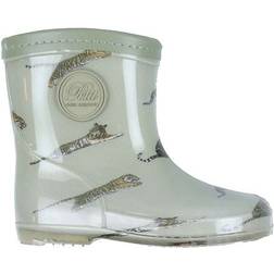 Petit by Sofie Schnoor Winter Rubber Boot - Light Green