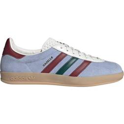 Adidas Gazelle Indoor M - Blue Dawn/Collegiate Burgundy/Collegiate Green