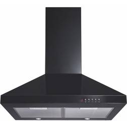 CDA ECH63BL 90cm, Black
