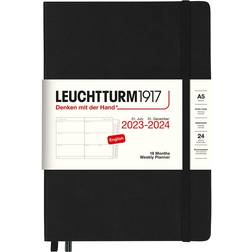 Leuchtturm Weekly Planner Medium A5 2024