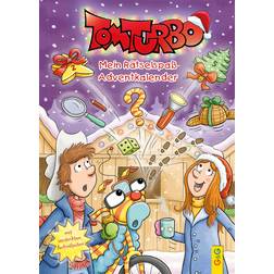 Tom Turbo Rätselspaß Adventkalender