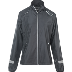 Endurance Cully Running Jacket Women - Black