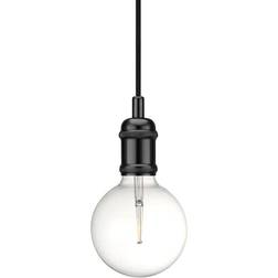Nordlux Avra Black Pendel ∅ 5.1cm