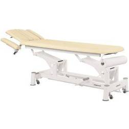 Hydraulic Massage Table in 2 parts Ecopostural C5743