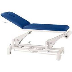 Hydraulic Massage Table in 2 parts Ecopostural C3753