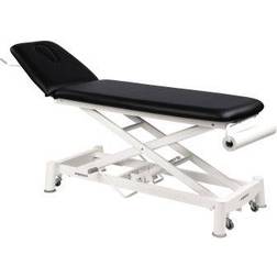 Hydraulic Massage Table in 2 parts Ecopostural C7733