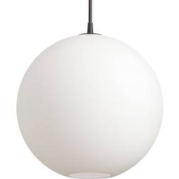 Belid Capo Black/White Pendant Lamp 40cm