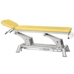 Electric Massage Table in 2 parts Ecopostural C5946