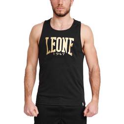 Leone 1947 DNA Sleeveless T-shirt - Black