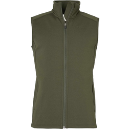 Chevalier Lenzie Technostretch Vest Men - Dark Green