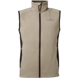 Chevalier Lenzie Technostretch Vest Men - Sand/Brown