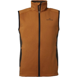 Chevalier Lenzie Technostretch Vest Men - Orange/Brown