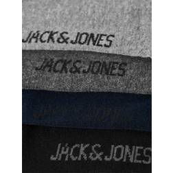 Jack & Jones 10pak bomuldsstrømper forskellige farver til herre Multifarvet