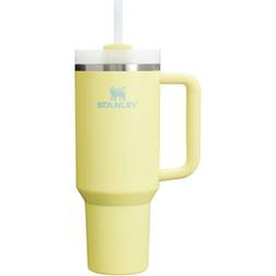 Stanley Quencher H2.0 FlowState Pomelo Travel Mug 40fl oz