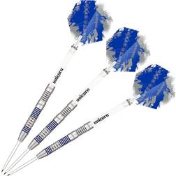 Unicorn The Flying Scotsman Steel Tip Darts Set 20g