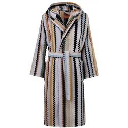 Missoni Home Curt Bathrobe - Multicolour