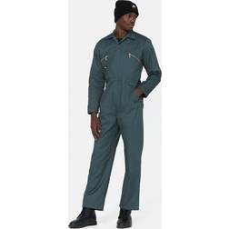 Dickies Redhawk Coverall Man Rain Forest