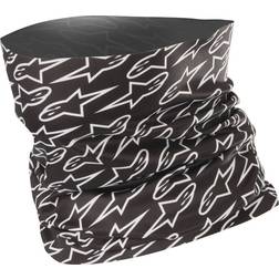 Alpinestars Neck Tube Black, Taglia: One