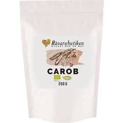 Råvarubutiken Carob 250g