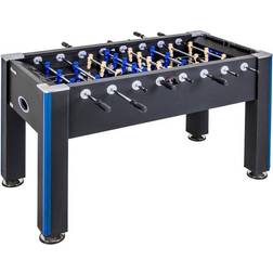 Atomic 58 Inch Azure LED Light UP Foosball Table