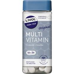 Livol Multivitamin Original 50+