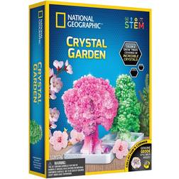 National Geographic Crystal Garden