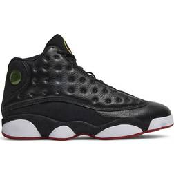 Nike Air Jordan 13 Retro Playoff 2011 M - Black/Varsity Red/White/Vibrant Yellow