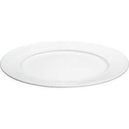 Pillivuyt Plissé Flad tallerken 28cm