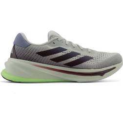 Adidas Supernova Rise Gris Noir SS24 Femme