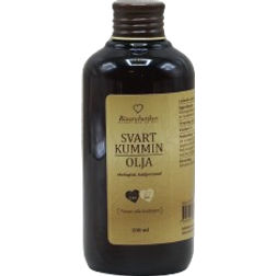 Råvarubutiken Svartkumminolja EKO 200ml