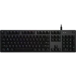 Logitech Gaming G512 GX Blue Switch (French)