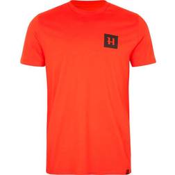 Härkila Frej S/s T-shirt - Orange