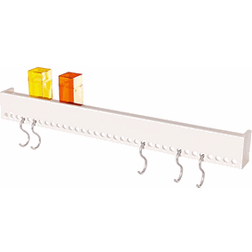 Nomess Copenhagen So-Hooked White Klädkrok 90cm