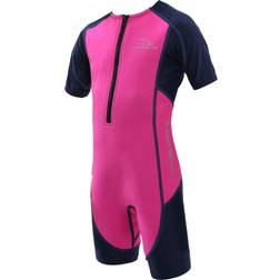Aqua Sphere Våddragt Stingray UV50 Pink/Navy år 140 Våddragt