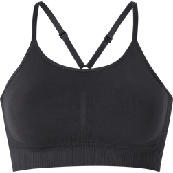 Hummel Define Seamless Padded Bra - Svart