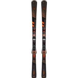 Rossignol Forza 40D V-CA Carving Skis + XP11 GW Bindings