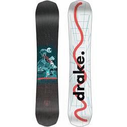 Northwave Drake Squad Snowboard Multicolor 159