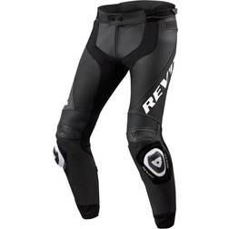 Rev'it! Apex Motorcykelbukser - Sort/Hvid