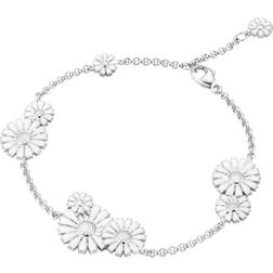 Georg Jensen Daisy Bracelet - Sterling Silver