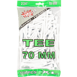 GolfGear Tees 2 3/4 100
