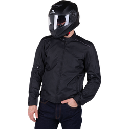 Course Motorradjacke 1.5 - Schwarz