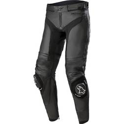 Alpinestars Missile V3 Lederkombihose - Schwarz