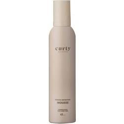 idHAIR Curly Xclusive Strong Definition Mousse